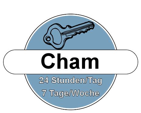 Eine Schlossaustausch-Lösung für Cham Schwanenstr